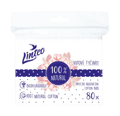 5191_LINTEO VATOVE PAPIROVE TYCINKY 80 KS